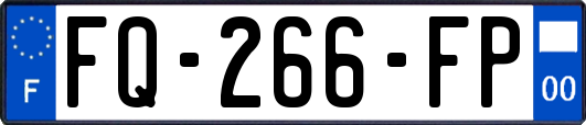 FQ-266-FP