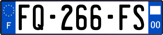 FQ-266-FS