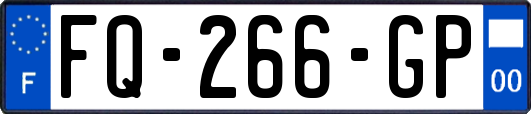 FQ-266-GP