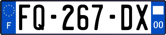 FQ-267-DX