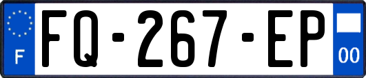 FQ-267-EP