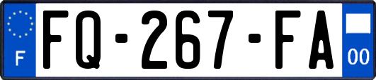 FQ-267-FA