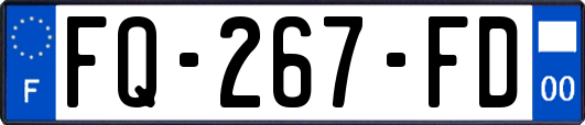 FQ-267-FD