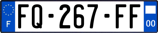 FQ-267-FF