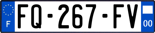 FQ-267-FV