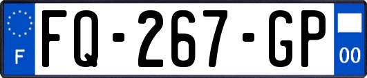 FQ-267-GP