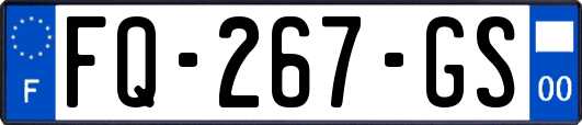 FQ-267-GS