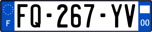FQ-267-YV