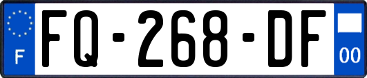 FQ-268-DF