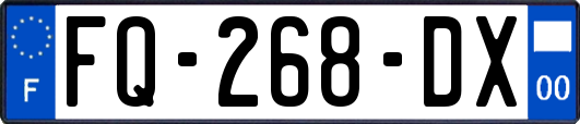 FQ-268-DX