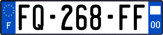 FQ-268-FF