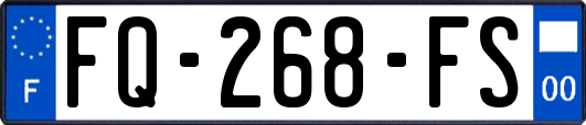 FQ-268-FS