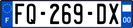 FQ-269-DX