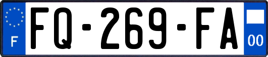FQ-269-FA