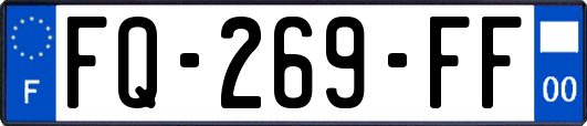 FQ-269-FF