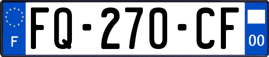 FQ-270-CF