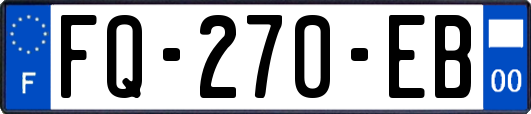 FQ-270-EB