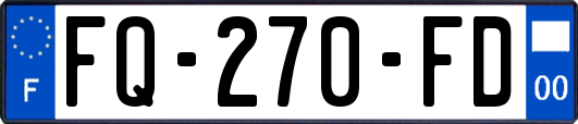 FQ-270-FD