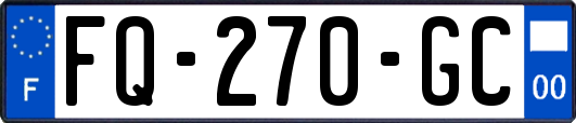 FQ-270-GC
