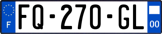 FQ-270-GL