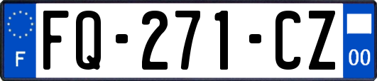 FQ-271-CZ