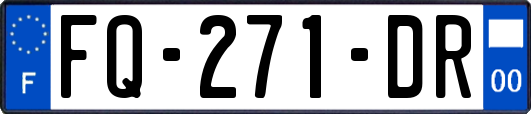 FQ-271-DR