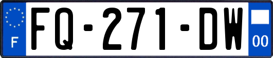 FQ-271-DW