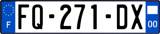 FQ-271-DX