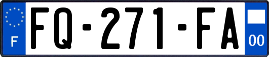 FQ-271-FA