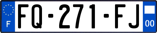 FQ-271-FJ