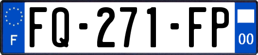 FQ-271-FP