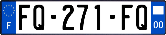 FQ-271-FQ