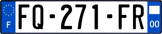 FQ-271-FR