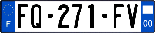 FQ-271-FV