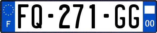 FQ-271-GG
