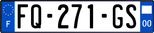FQ-271-GS