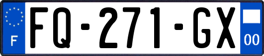 FQ-271-GX