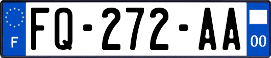 FQ-272-AA