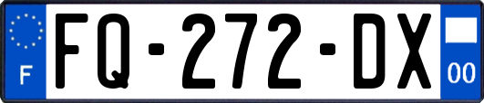 FQ-272-DX