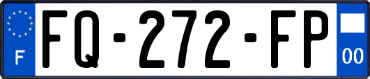 FQ-272-FP