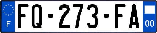 FQ-273-FA