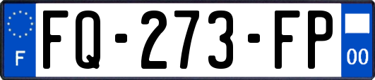FQ-273-FP