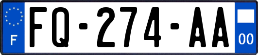 FQ-274-AA