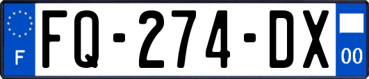 FQ-274-DX