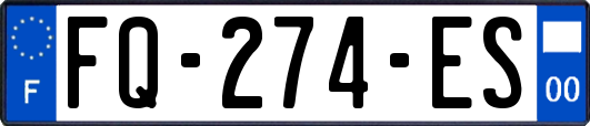 FQ-274-ES