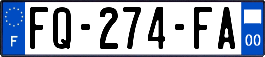 FQ-274-FA