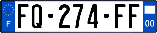 FQ-274-FF