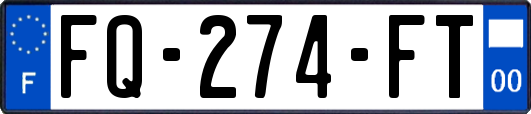 FQ-274-FT
