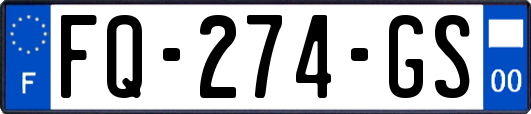 FQ-274-GS