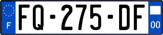 FQ-275-DF